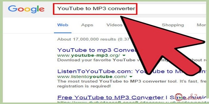 چگونه فیلم های یوتیوب را به MP3 تبدیل کنیم