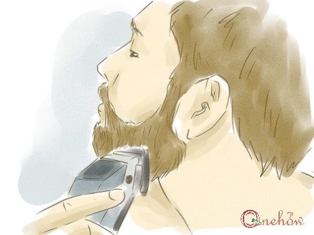 چگونه ریش خود را کوتاه کنیم