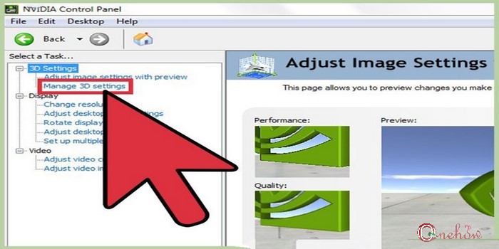 چگونه گرافیک کامپیوتر را بالا ببریم چگونه گرافیک کامپیوتر را بالا ببریم