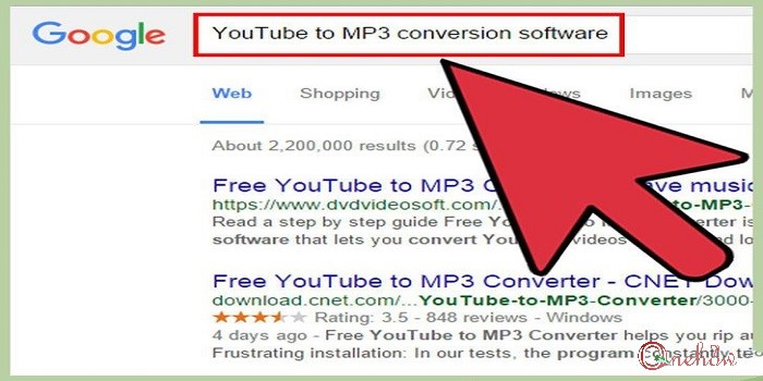 چگونه فیلم های یوتیوب را به MP3 تبدیل کنیم