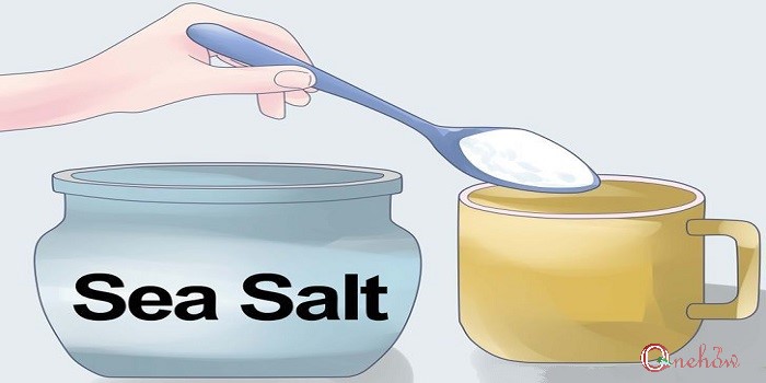 چگونه یک سرم نمکی درست کنیم