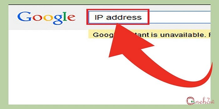 چگونه آدرس آی پی ip را پیدا کنیم