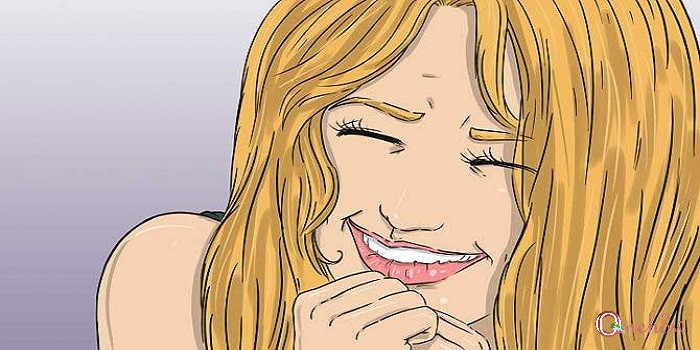 چگونه زبان بدن خانمها را هنگام عشوه متوجه بشویم