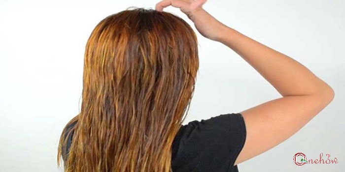 آموزش صاف کردن مو