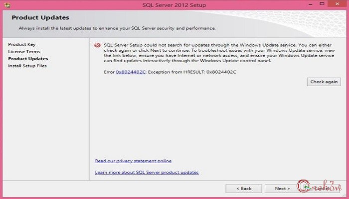 چگونه SQL Server 2012 را روی ویندوز 8.1 نصب کنیم