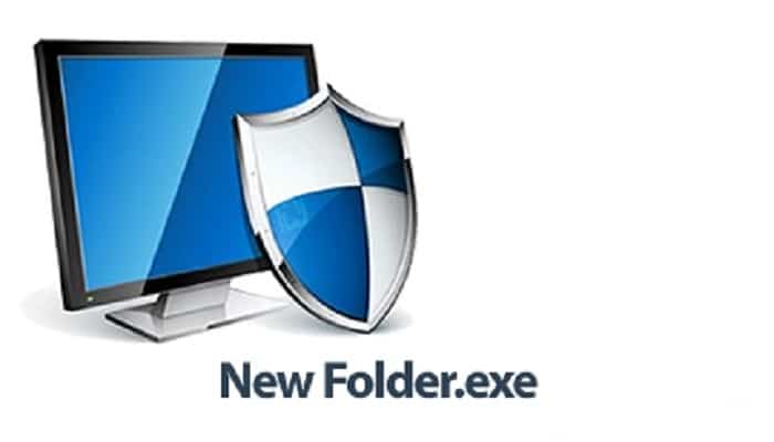 روش حذف ویروس newfolder.exe