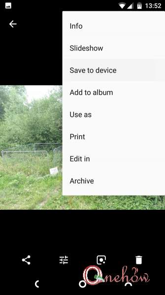 Recover Deleted Photos on Android Device