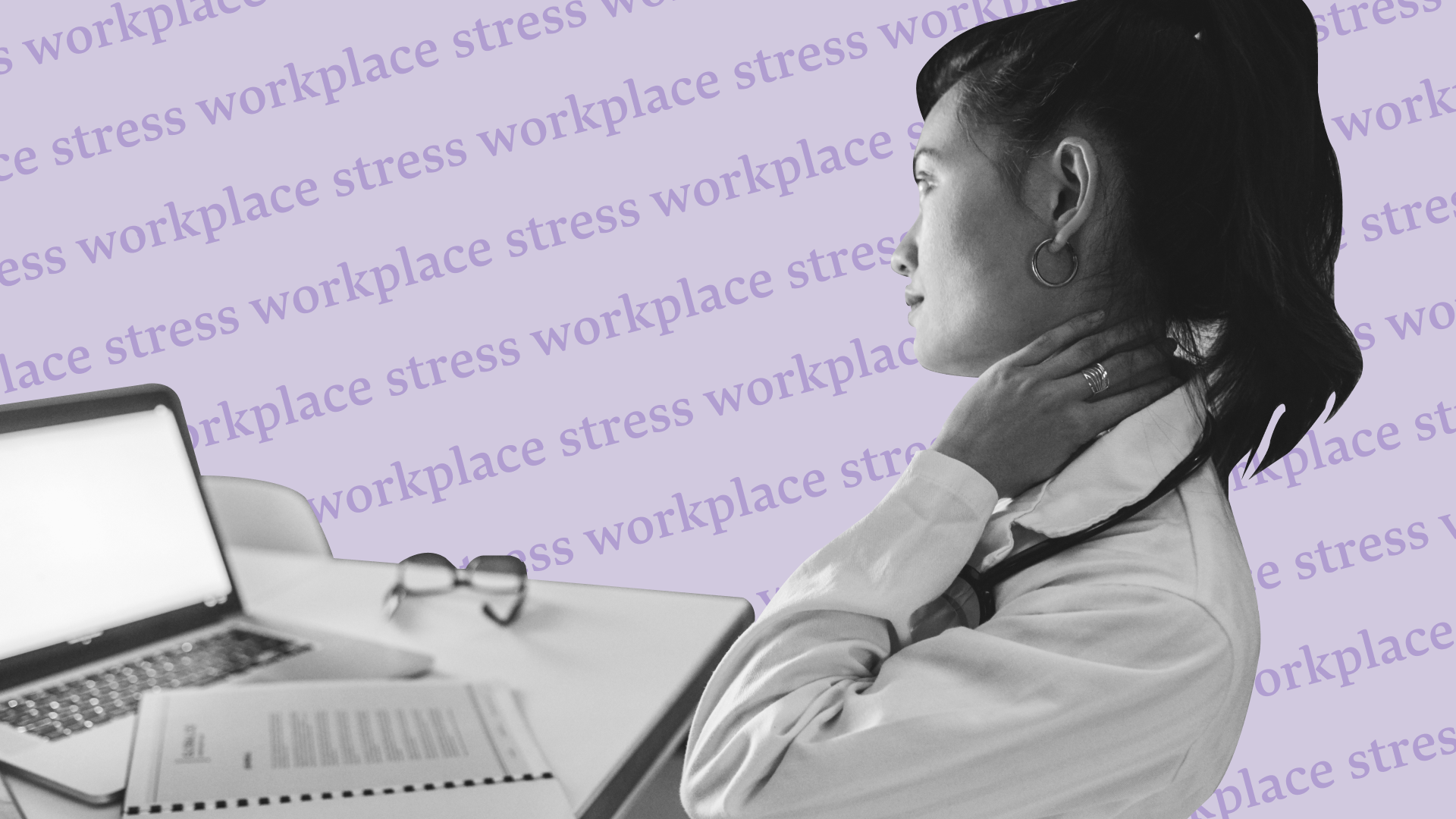چطور استرس کاری را کاهش دهیم؟ 