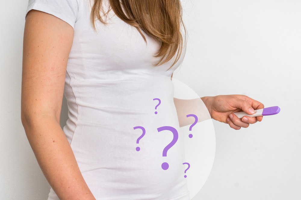 از کجا بفهمیم بارداریم بدون تست
